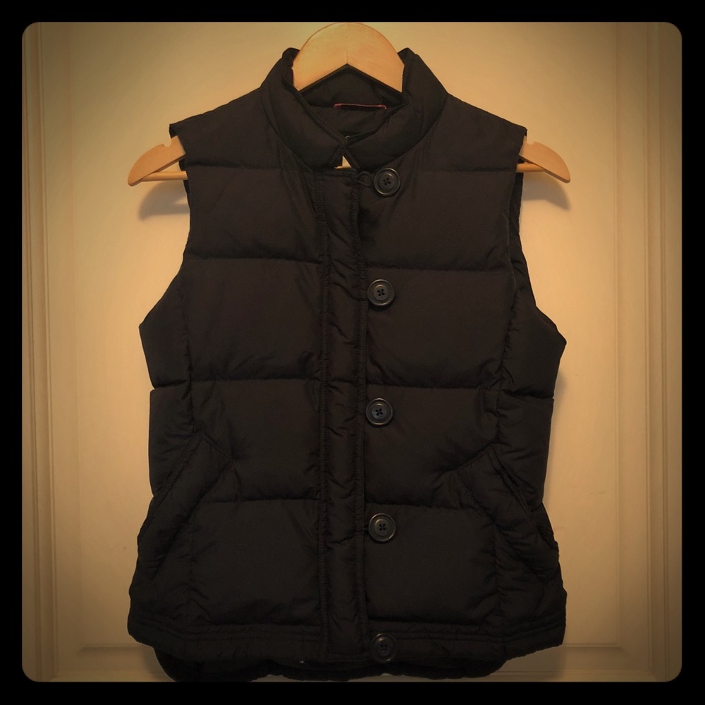 Down Vest - image 1